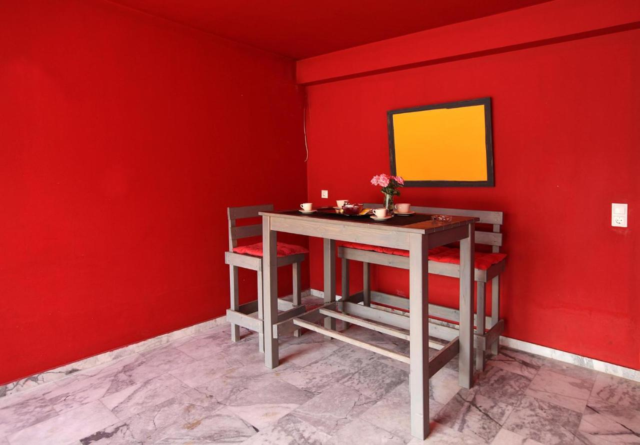 Nafplio Cozy Apartment- Ιδιωτικό Parking Ngoại thất bức ảnh