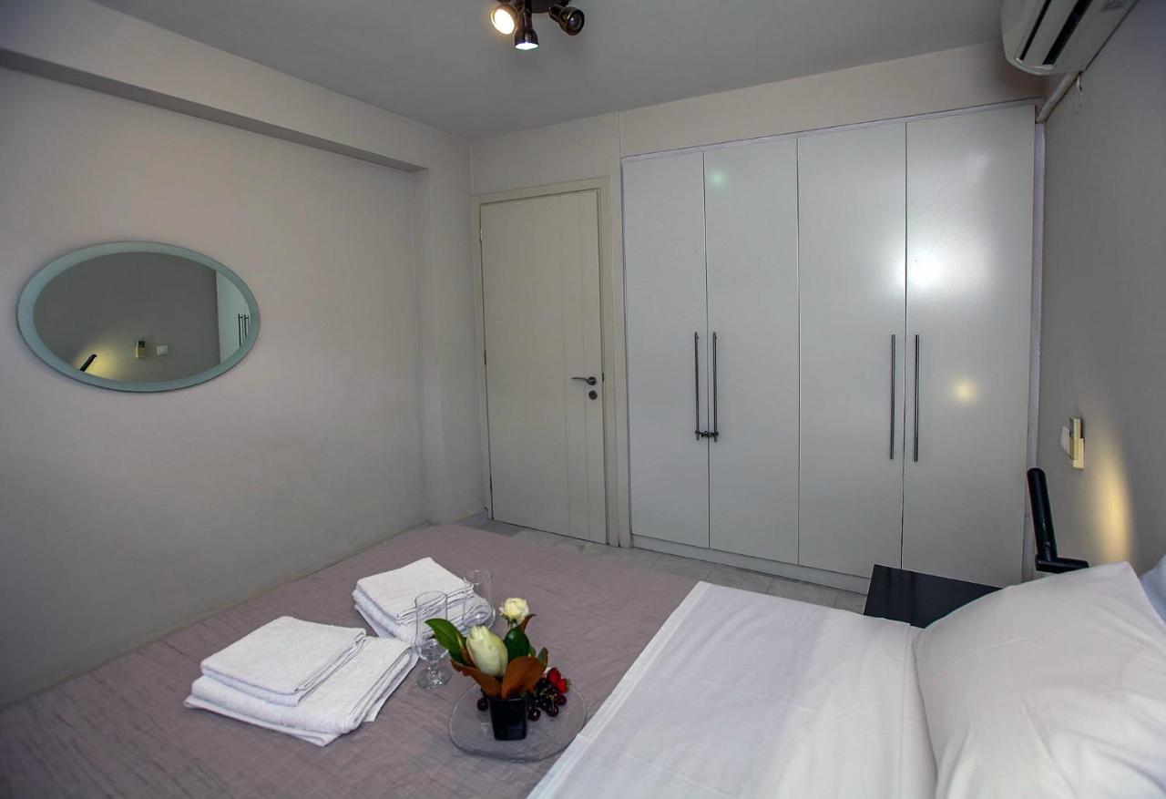 Nafplio Cozy Apartment- Ιδιωτικό Parking Ngoại thất bức ảnh