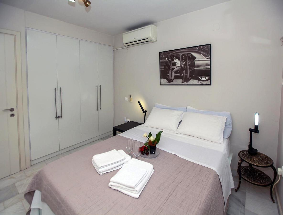 Nafplio Cozy Apartment- Ιδιωτικό Parking Ngoại thất bức ảnh