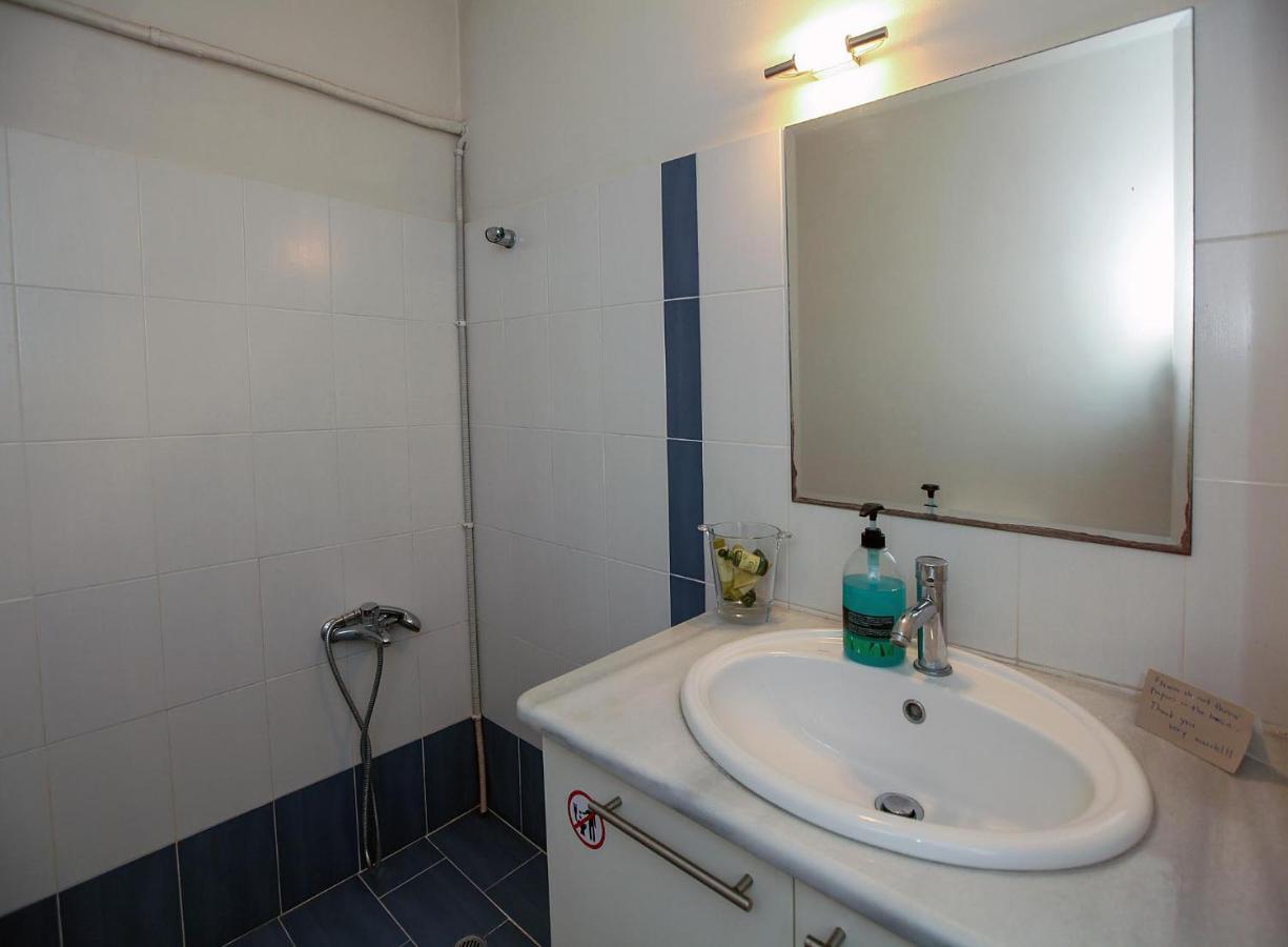 Nafplio Cozy Apartment- Ιδιωτικό Parking Ngoại thất bức ảnh