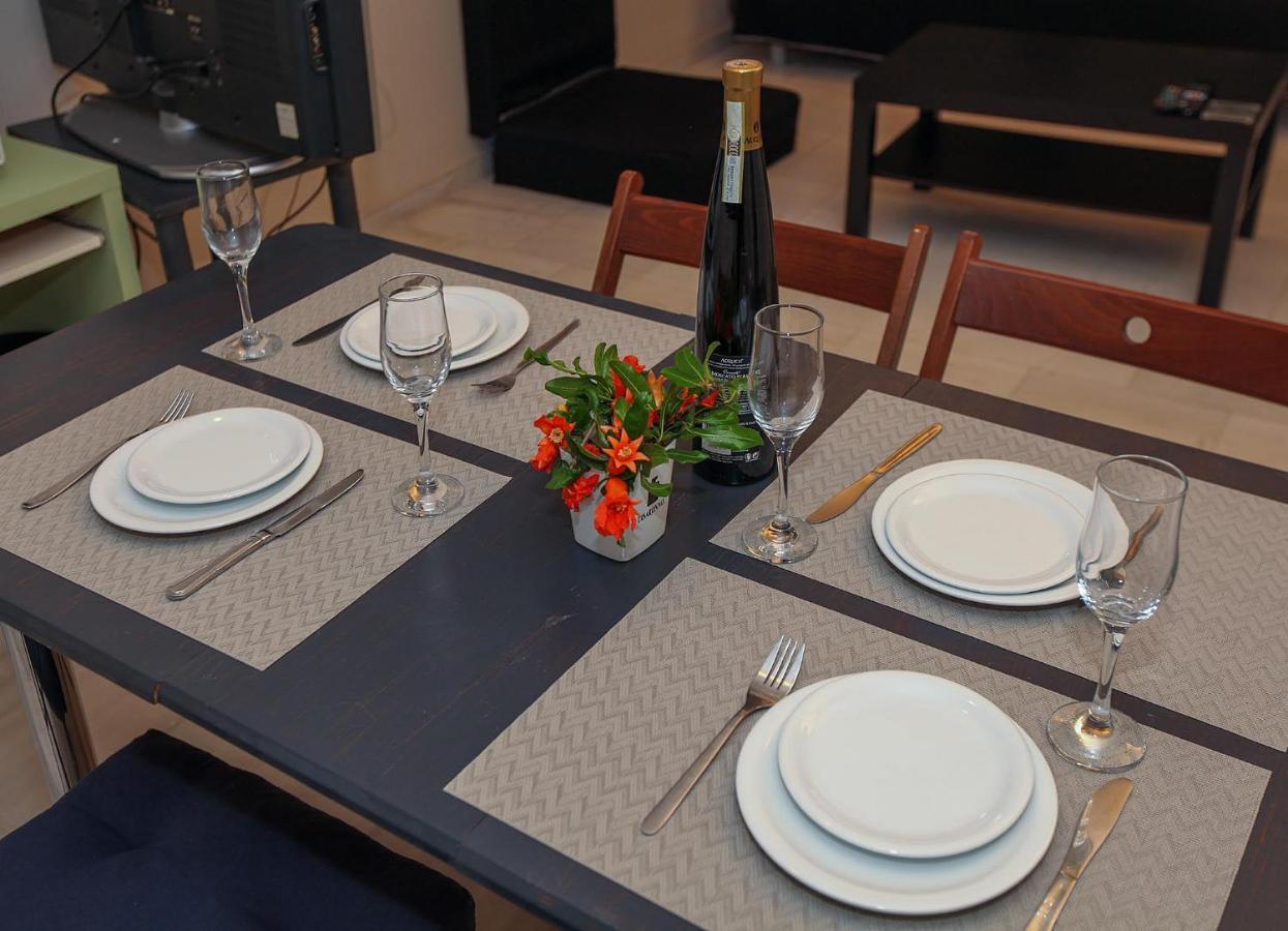 Nafplio Cozy Apartment- Ιδιωτικό Parking Ngoại thất bức ảnh