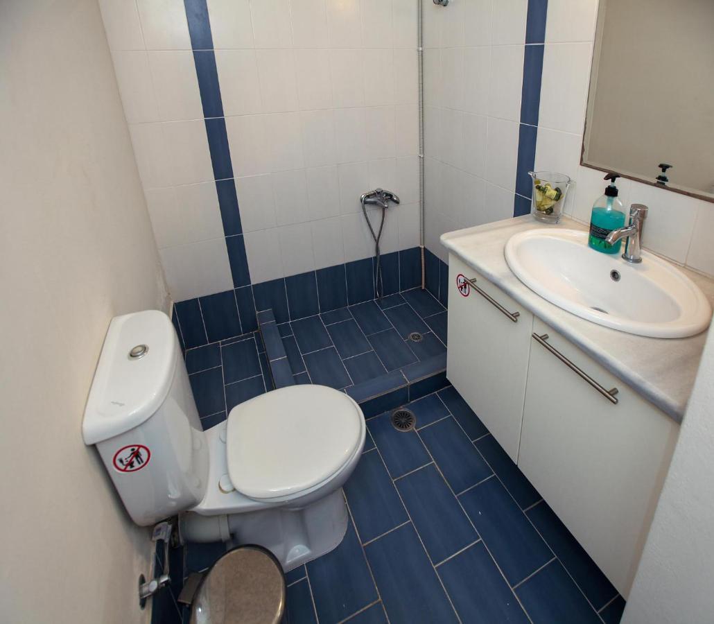 Nafplio Cozy Apartment- Ιδιωτικό Parking Ngoại thất bức ảnh