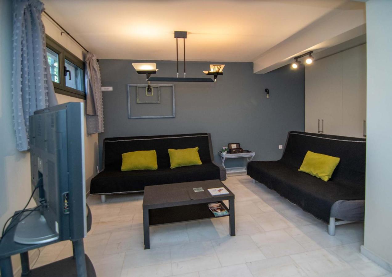 Nafplio Cozy Apartment- Ιδιωτικό Parking Ngoại thất bức ảnh